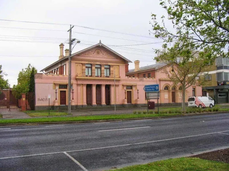 Sale Magistrates Court List — 79 Foster St, Sale VIC 3850, Australia
