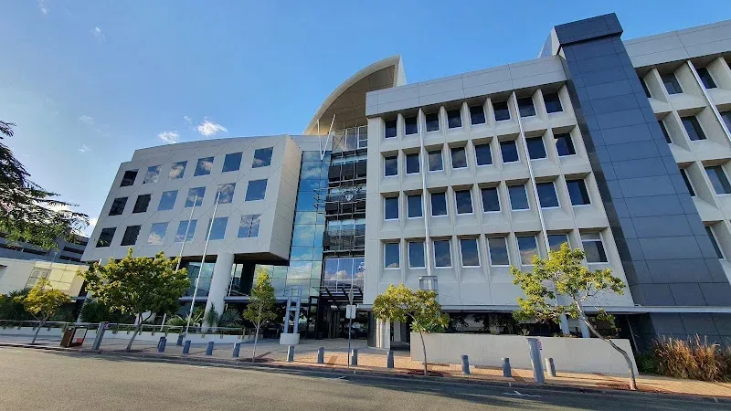 Southport Magistrates Court List — Davenport St & Hinze Street, Southport QLD 4215, Australia
