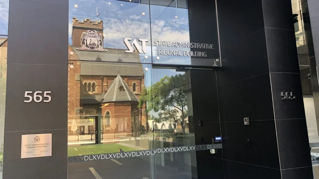 State Administrative Tribunal - On Site List — 6/565 Hay St, Perth WA 6000, Australia