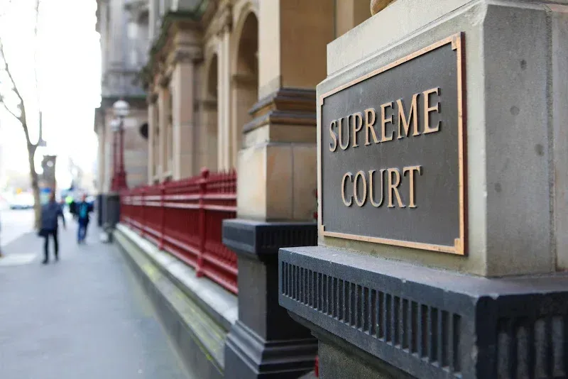 Supreme Court List — 210 William St, Melbourne VIC 3000, Australia