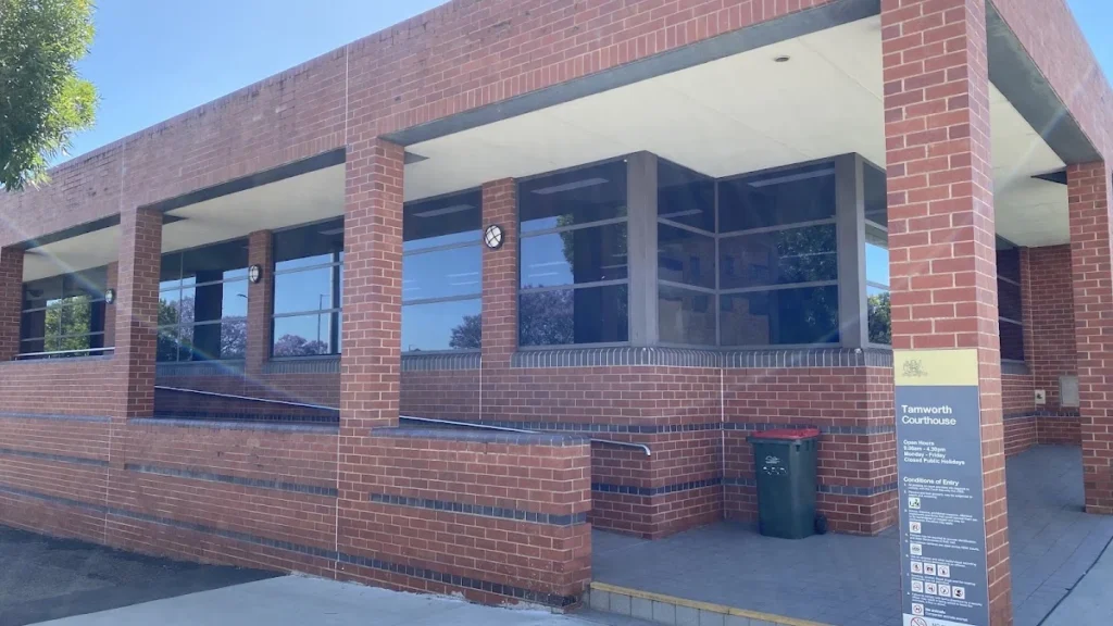 Tamworth Local Court List — Marius St & Fitzroy Street, 40/42 Fitzroy St, Tamworth NSW 2340, Australia
