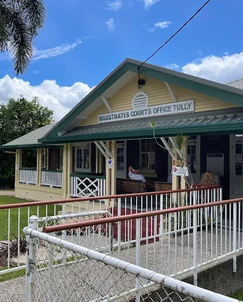 Tully Magistrates Court List — 46 Bryant St, Tully QLD 4854, Australia